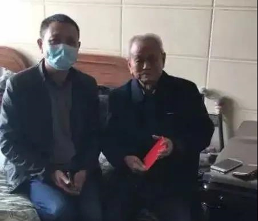 他们从长津湖走来，续写央企新传奇